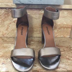 Jeffrey Campbell Lindsay sandals size 8